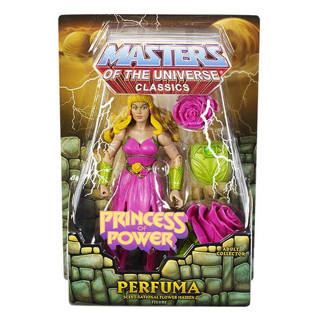 Masters Of The Universe Classics Perfuma Figure