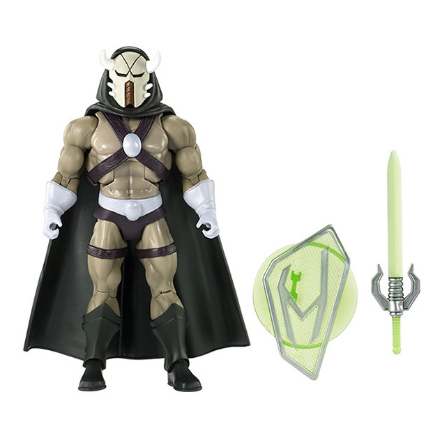 Masters Of The Universe Classics Lord Masque Figure