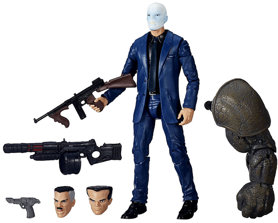 Marvel Legends: Savage Force Chameleon Action Figure