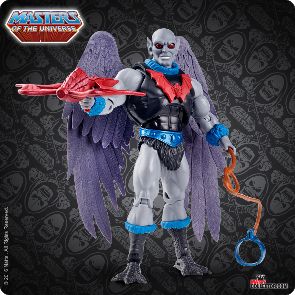 Masters of the Universe Classics Vultak Action Figure
