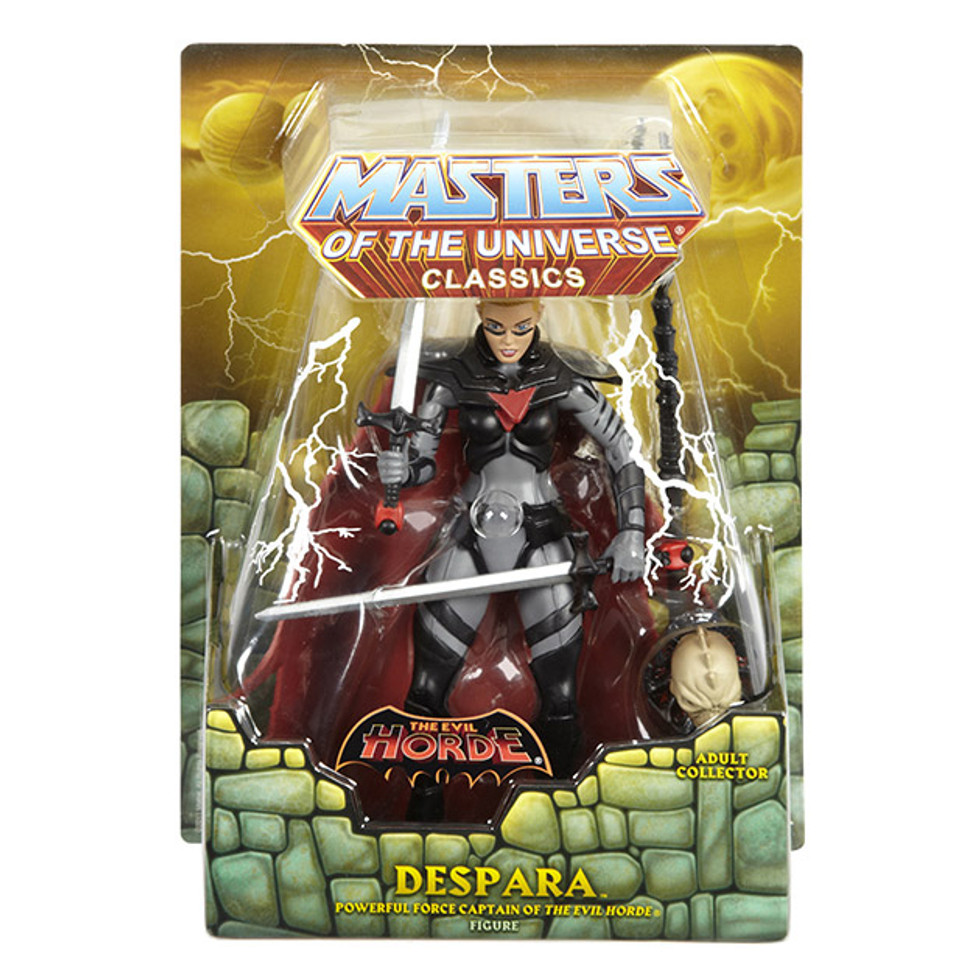 Masters Of The Universe Classics Despara Figure