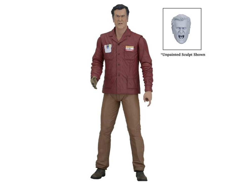 Ash vs. Evil Dead Series 1 Ash Value Shop Action Figure