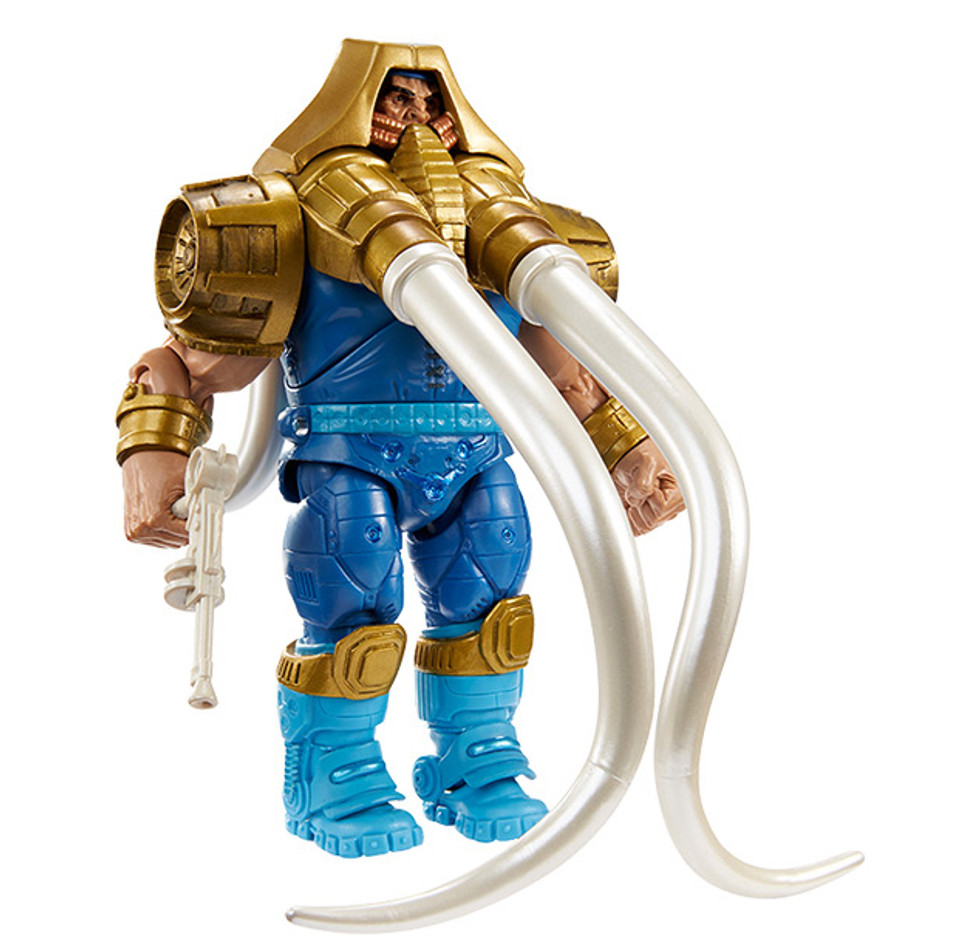 Masters of the Universe Classics Tuskador Figure Masters of the Universe Classics Tuskador Figure