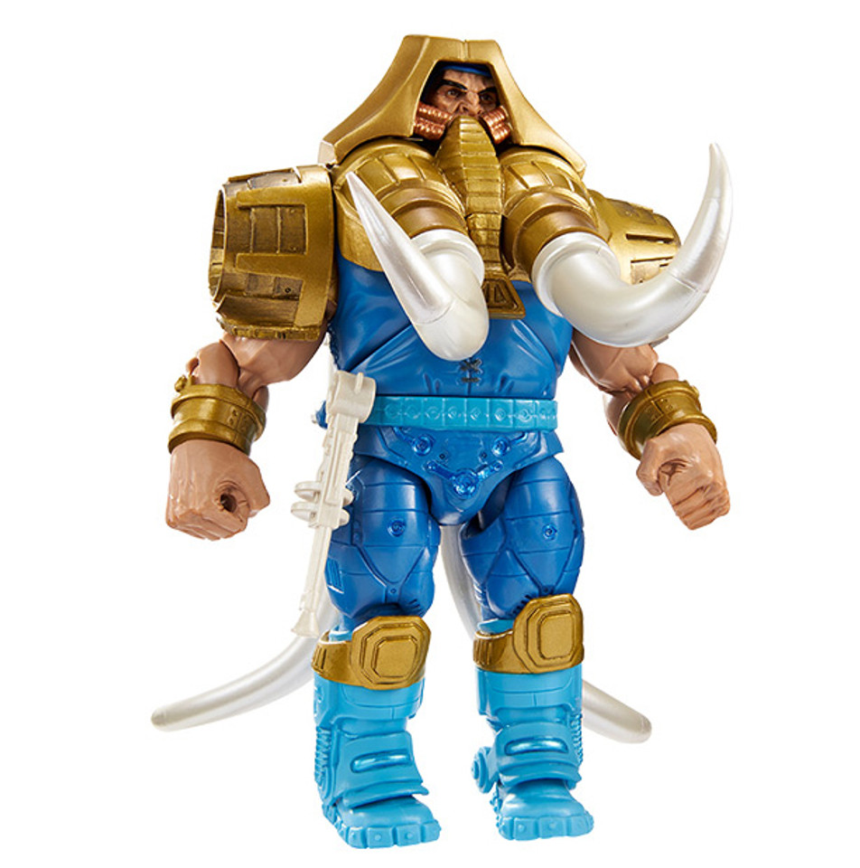 Masters of the Universe Classics Tuskador Figure Masters of the Universe Classics Tuskador Figure