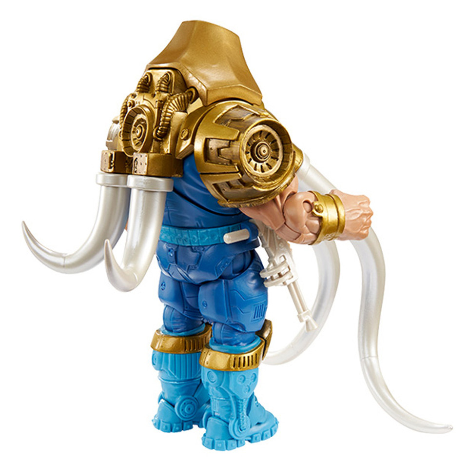 Masters of the Universe Classics Tuskador Figure Masters of the Universe Classics Tuskador Figure