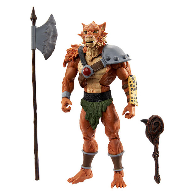 ThunderCats Club Third Earth Jackalman Action Figure