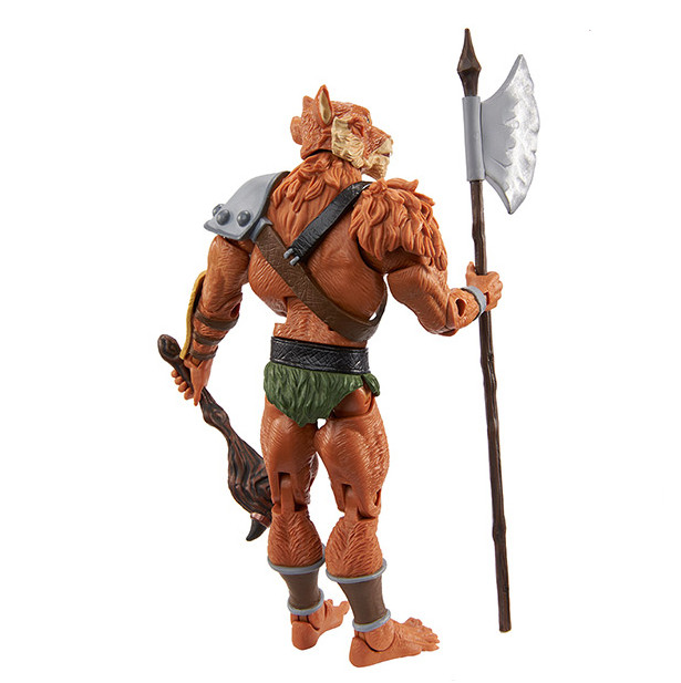ThunderCats Club Third Earth Jackalman Action Figure