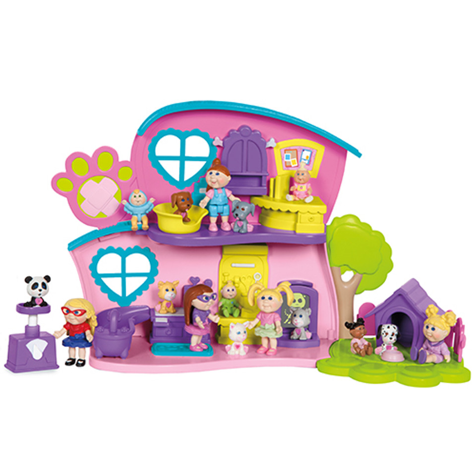 Cabbage Patch Kids Little Sprouts Vet Center Playset