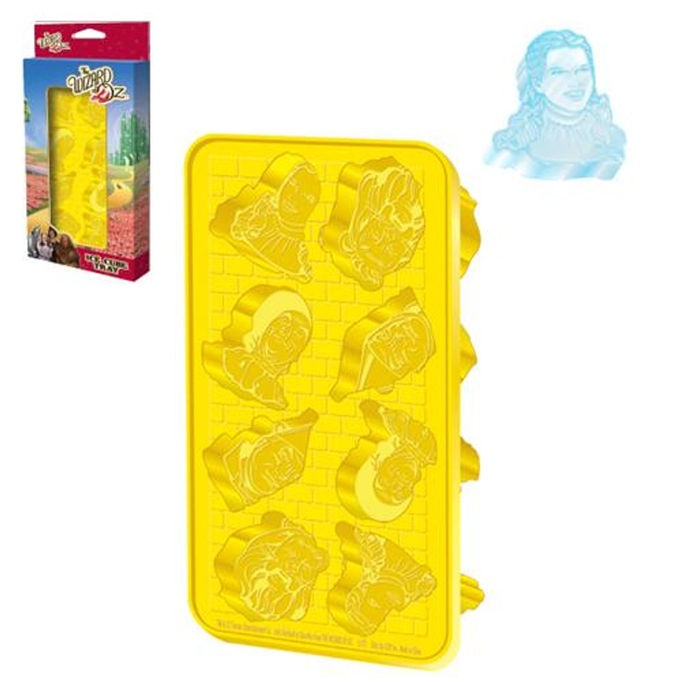 Wizard Of Oz Ice Cube Tray