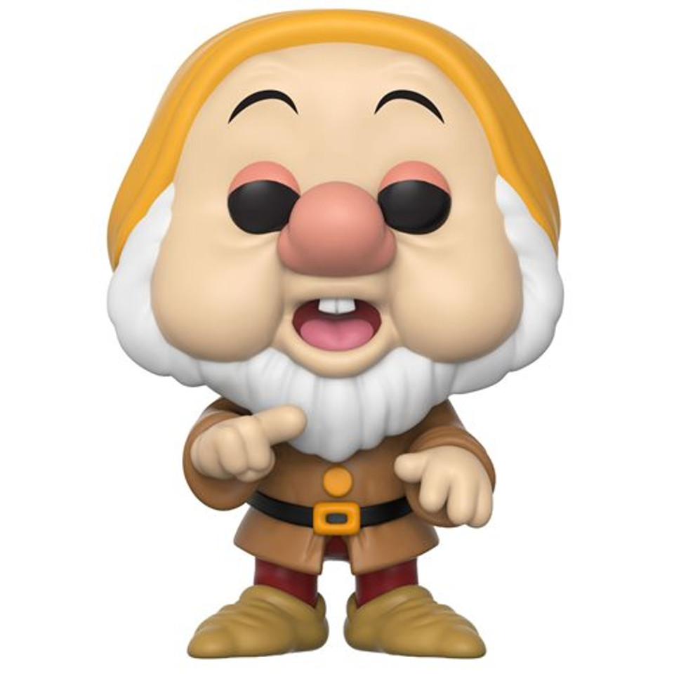 Snow White and the Seven Dwarfs Sneezy Pop! Vinyl Figure #342