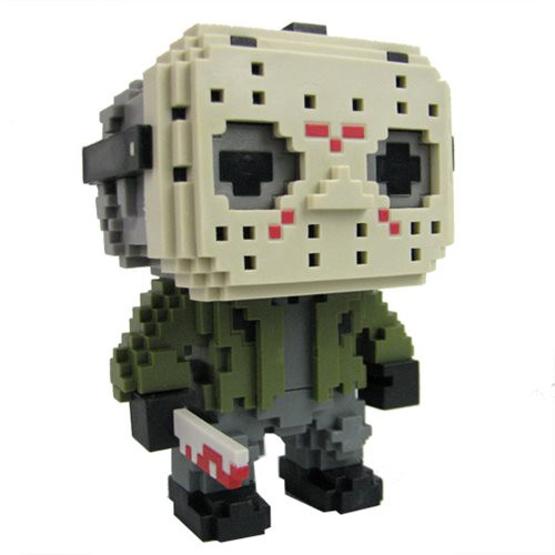 Friday the 13th Jason Voorhees 8-Bit Pop! Vinyl Figure #23