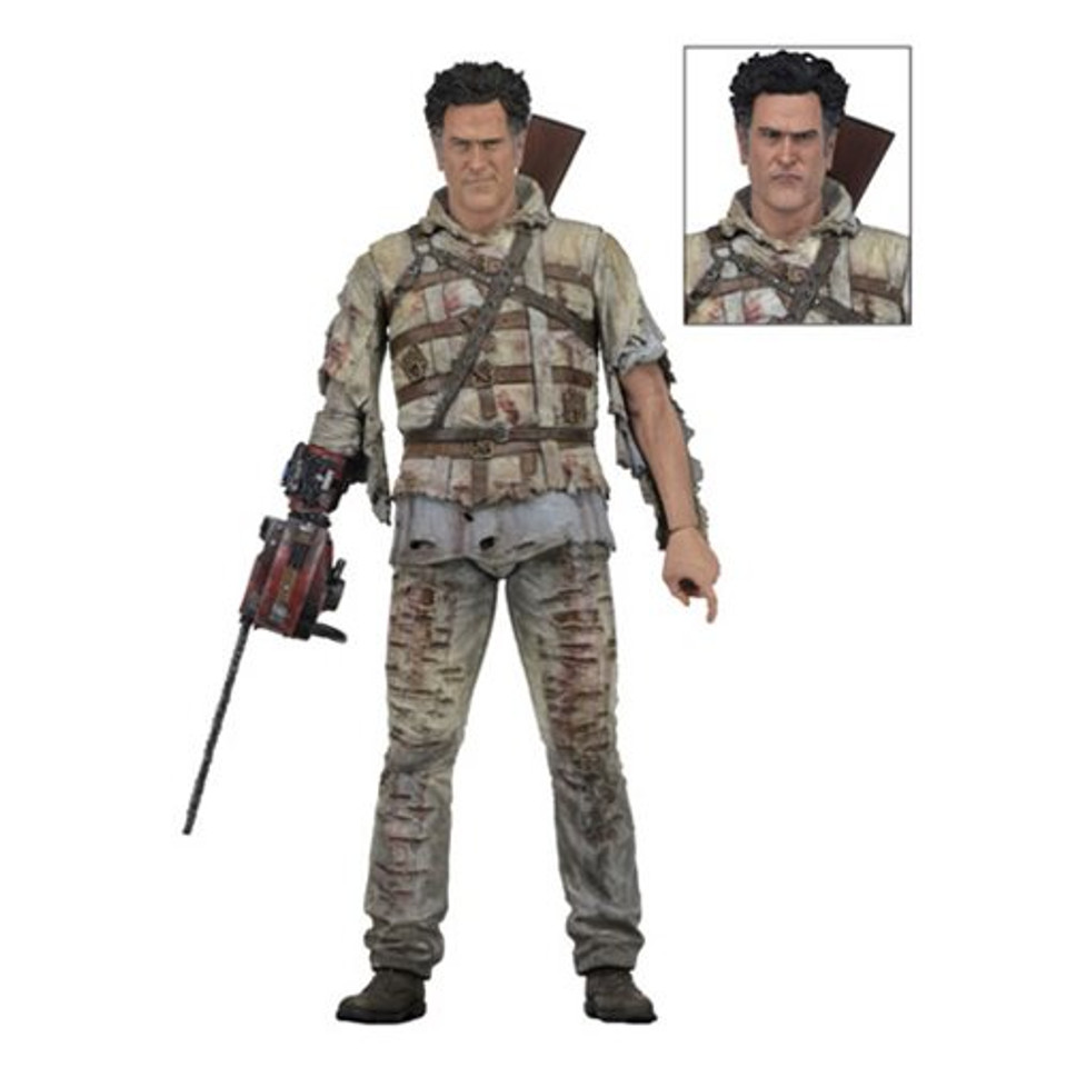 Ash vs. Evil Dead Series 2 Asylum Ash 7-Inch Action Figure