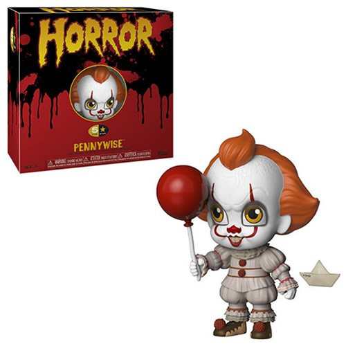 It Pennywise 5 Star Vinyl Figure