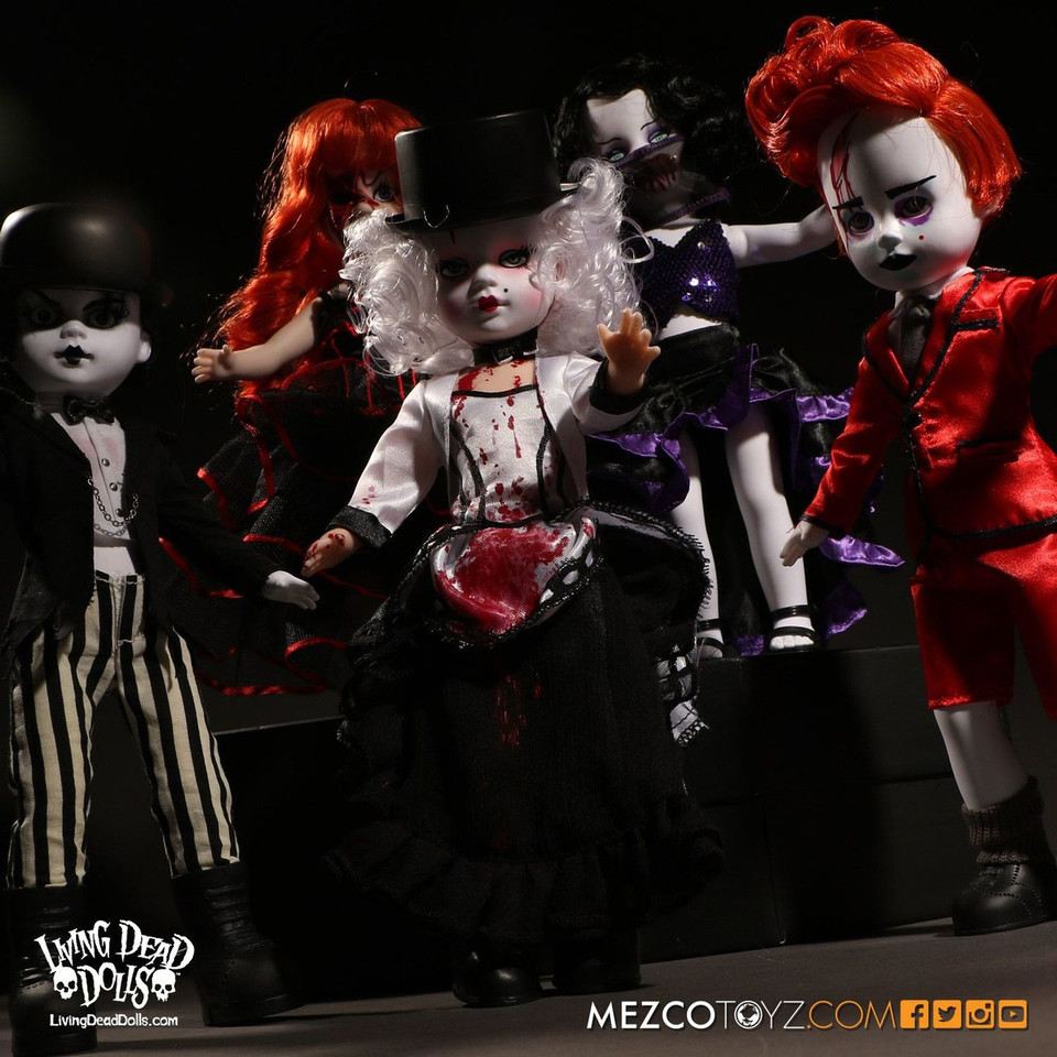 Living Dead Dolls Series 33