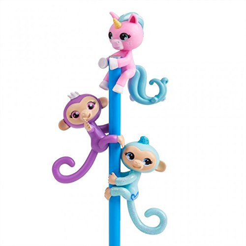 Fingerlings Minis Mini Figure Mystery Pack