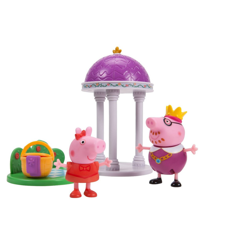 Peppa Pig Royal Picnic Playset