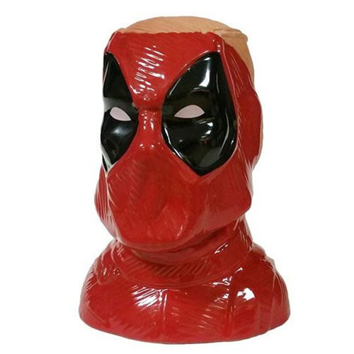 Marvel Deadpool Chia Pet