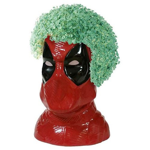 Marvel Deadpool Chia Pet