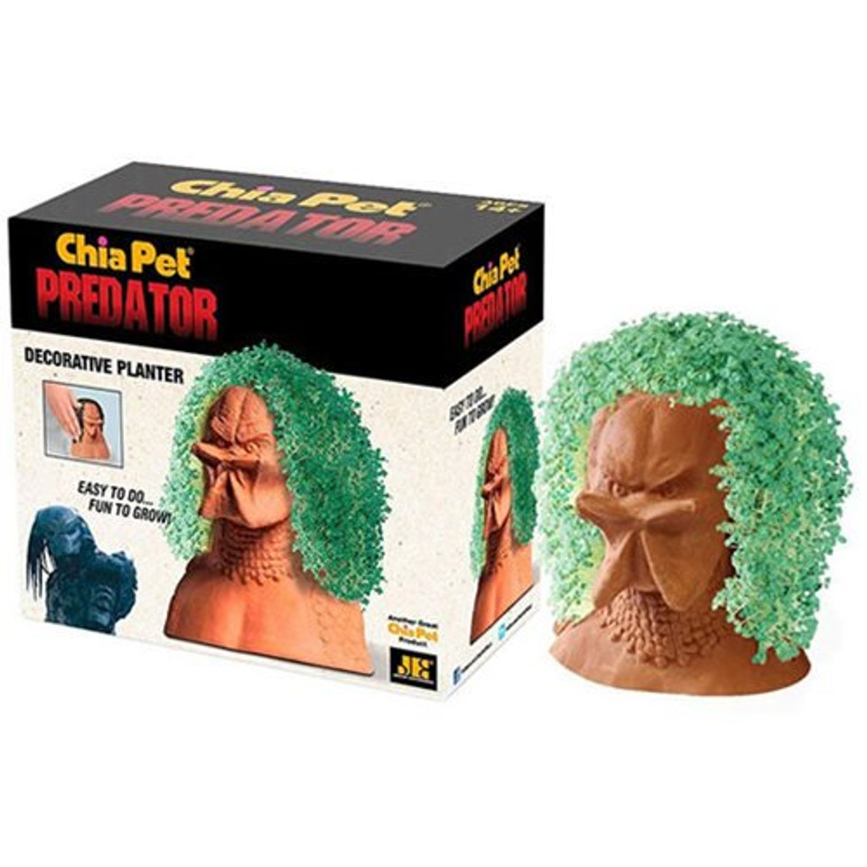 Predator Chia Pet