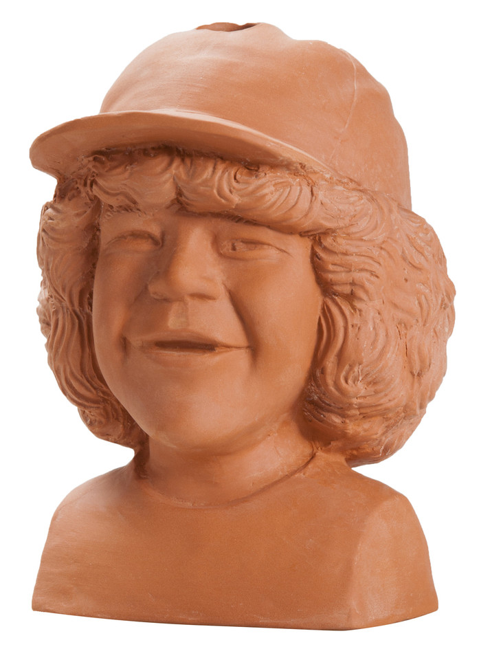 Stranger Things Dustin Chia Pet