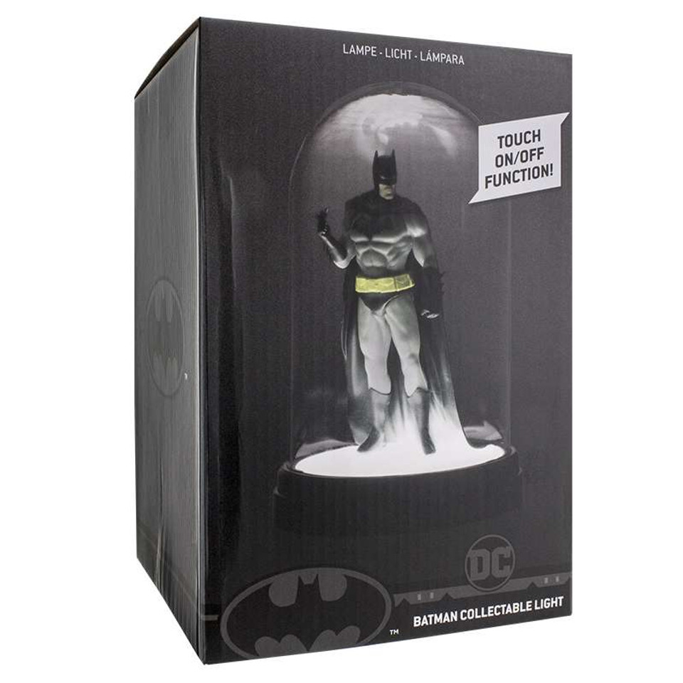 Batman Collectible Bell Jar Light