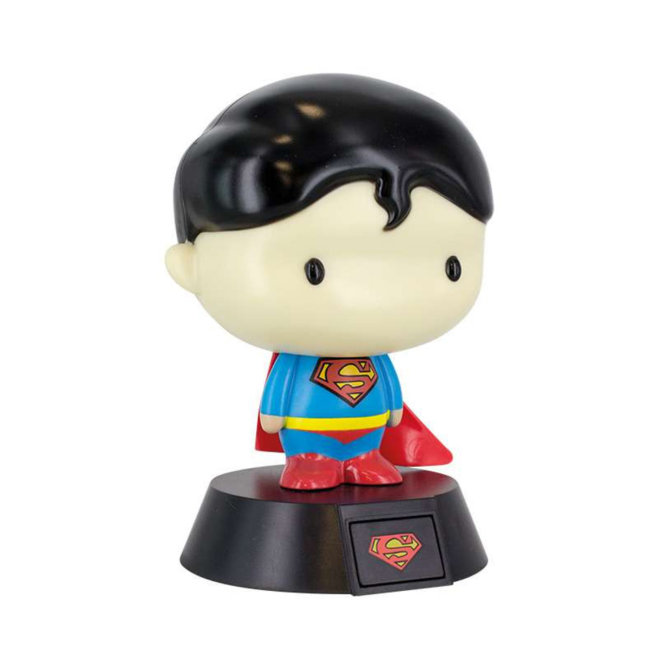 Superman Icon Light Superman Icon Light