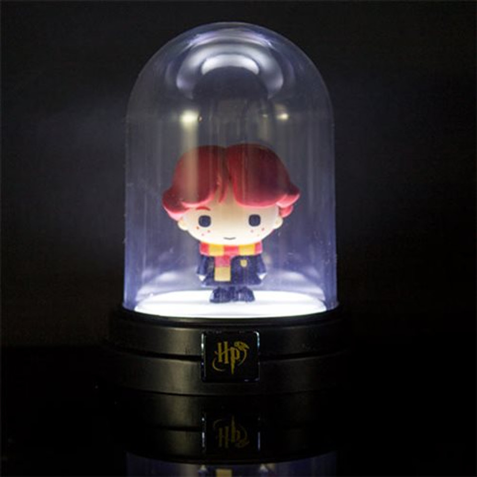 Harry Potter Ron Weasley Mini Bell Jar Light Harry Potter Ron Weasley Mini Bell Jar Light