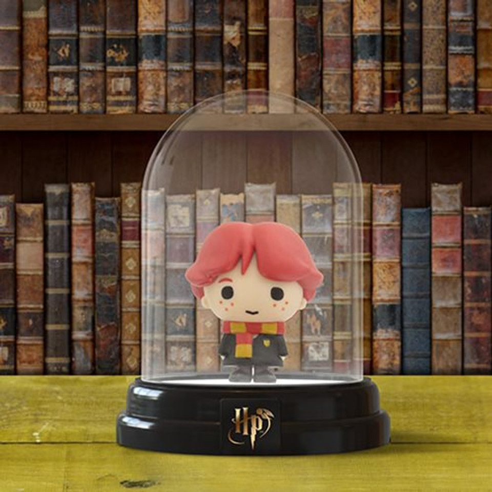 Harry Potter Ron Weasley Mini Bell Jar Light Harry Potter Ron Weasley Mini Bell Jar Light