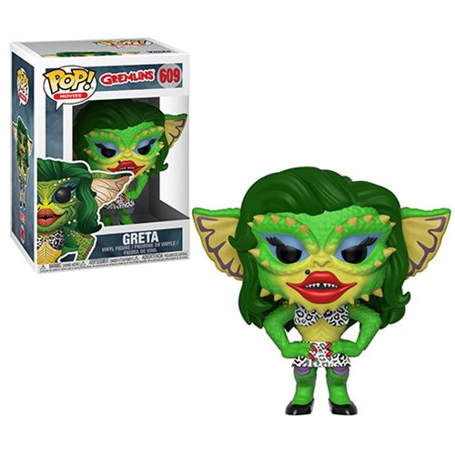Gremlins Drag Gremlin Pop! Vinyl Figure #609