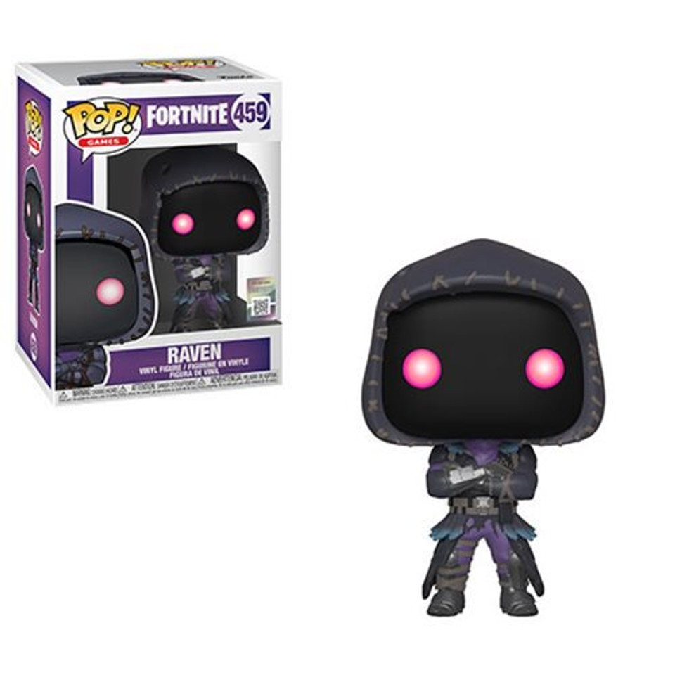 Fortnite Raven Pop! Vinyl Figure