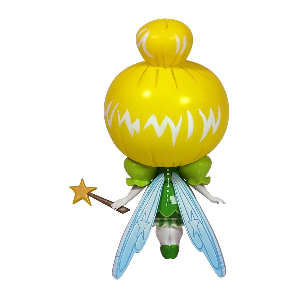 Disney The World of Miss Mindy Peter Pan Tinker Bell Vinyl Figure