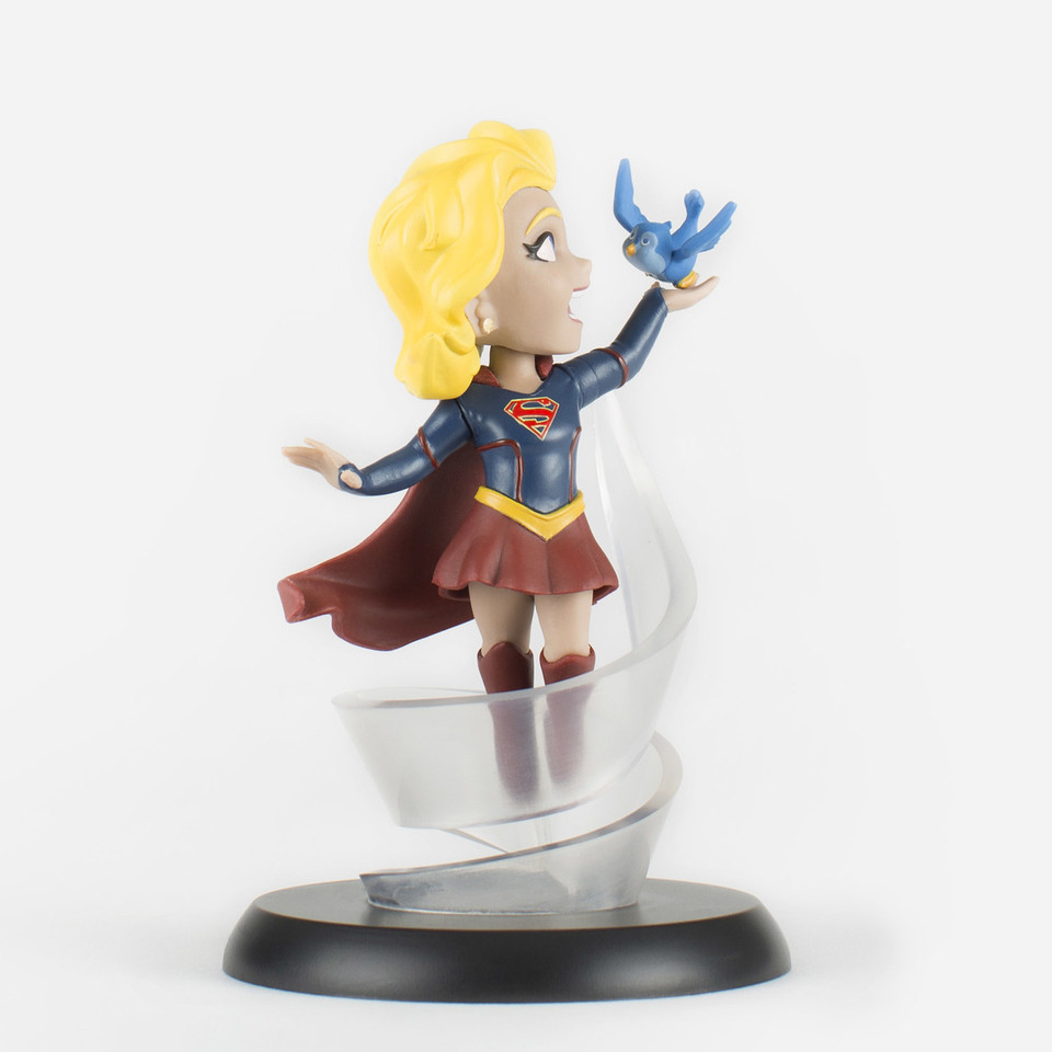 Supergirl TV Series Q-Fig PVC Figure