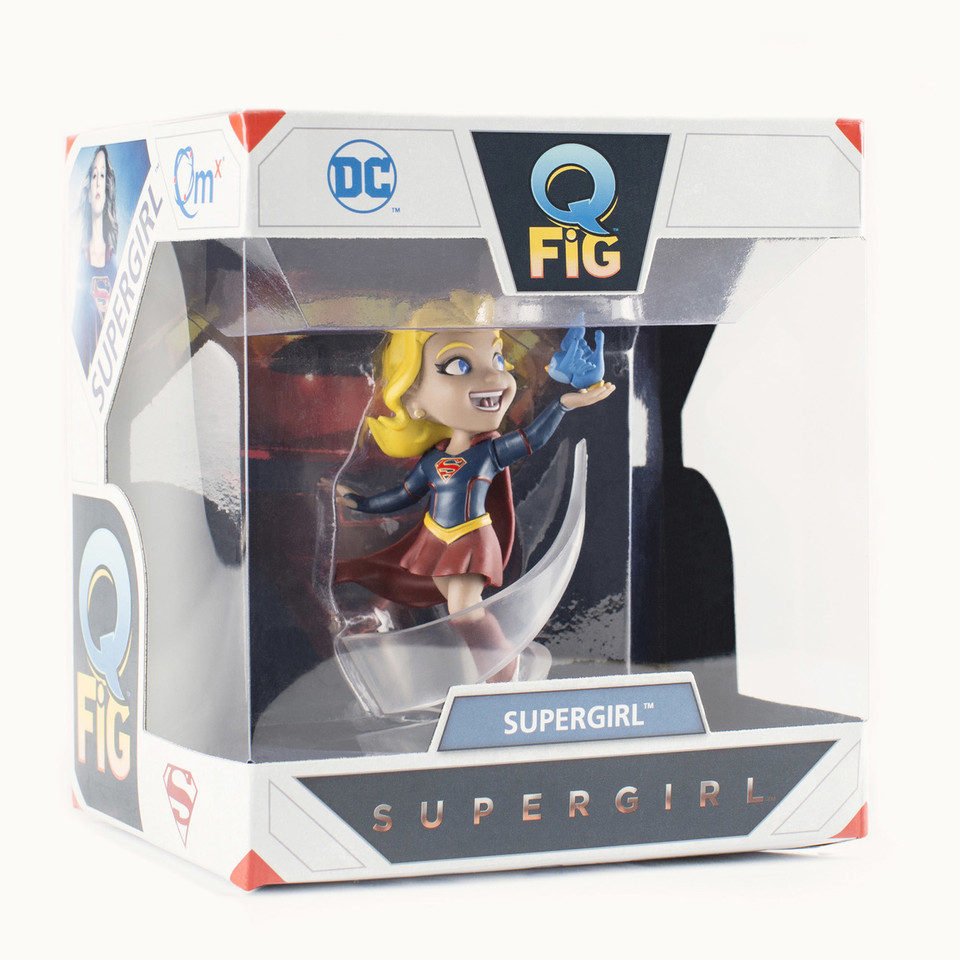 Supergirl TV Series Q-Fig PVC Figure
