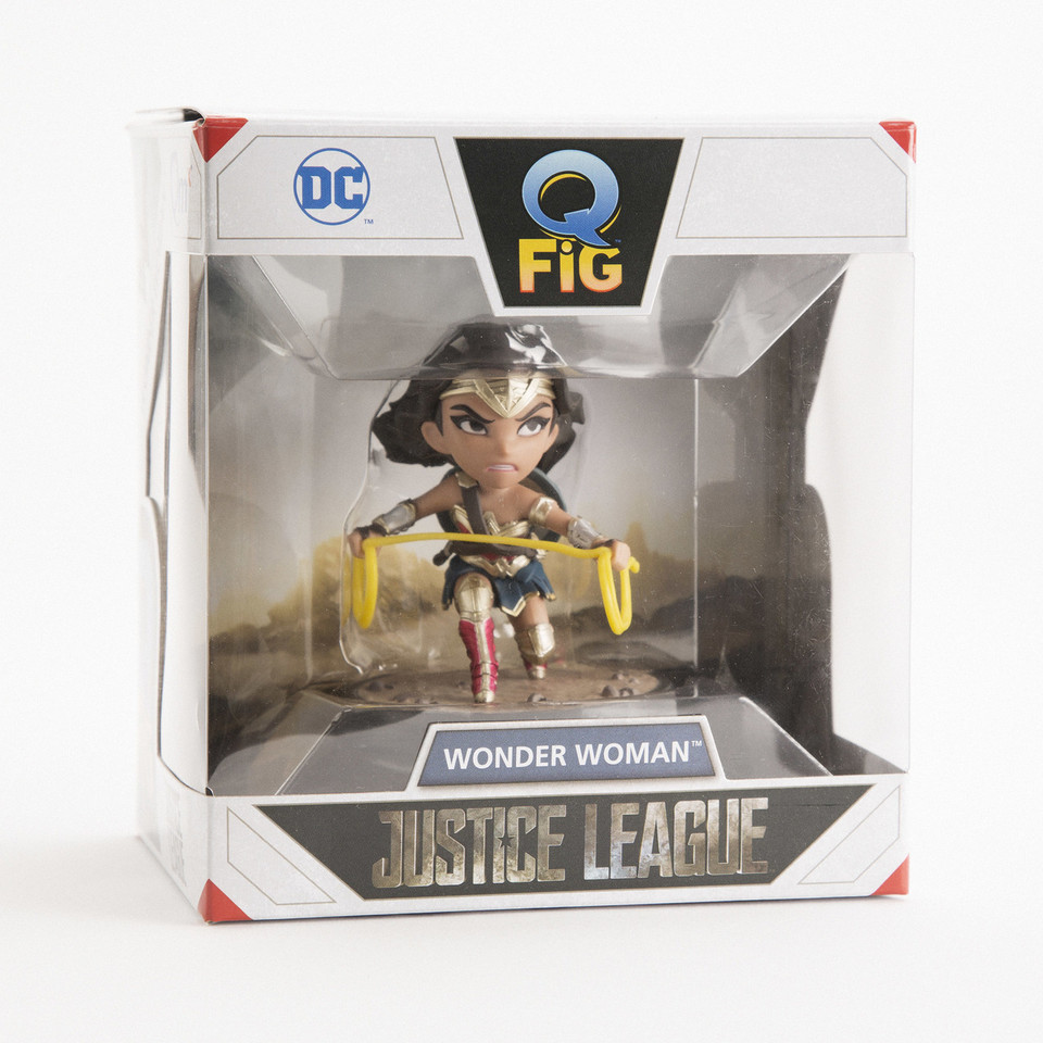 Justice League Wonder Woman Q-Fig Figure