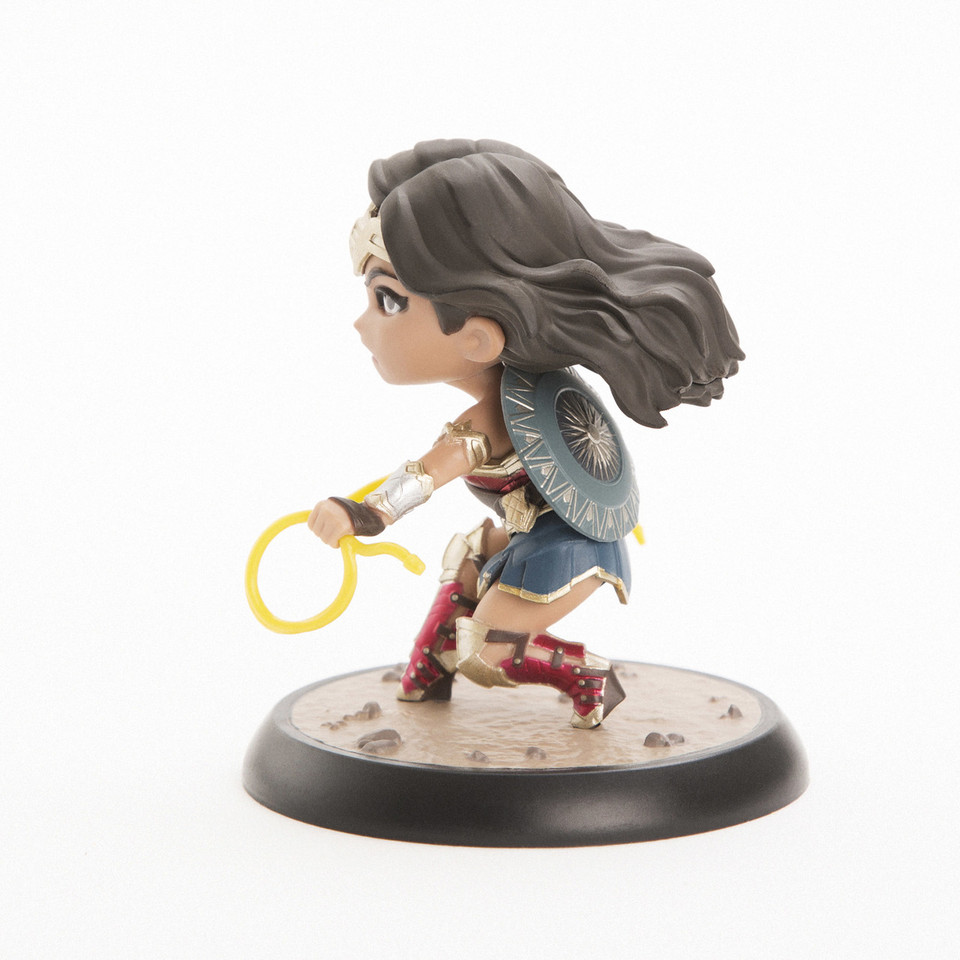 Justice League Wonder Woman Q-Fig Figure