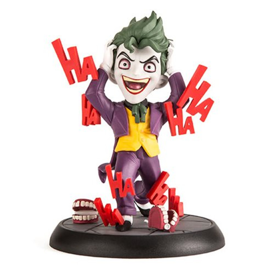 DC Comics The Killing Joke Joker Q-Fig Figure