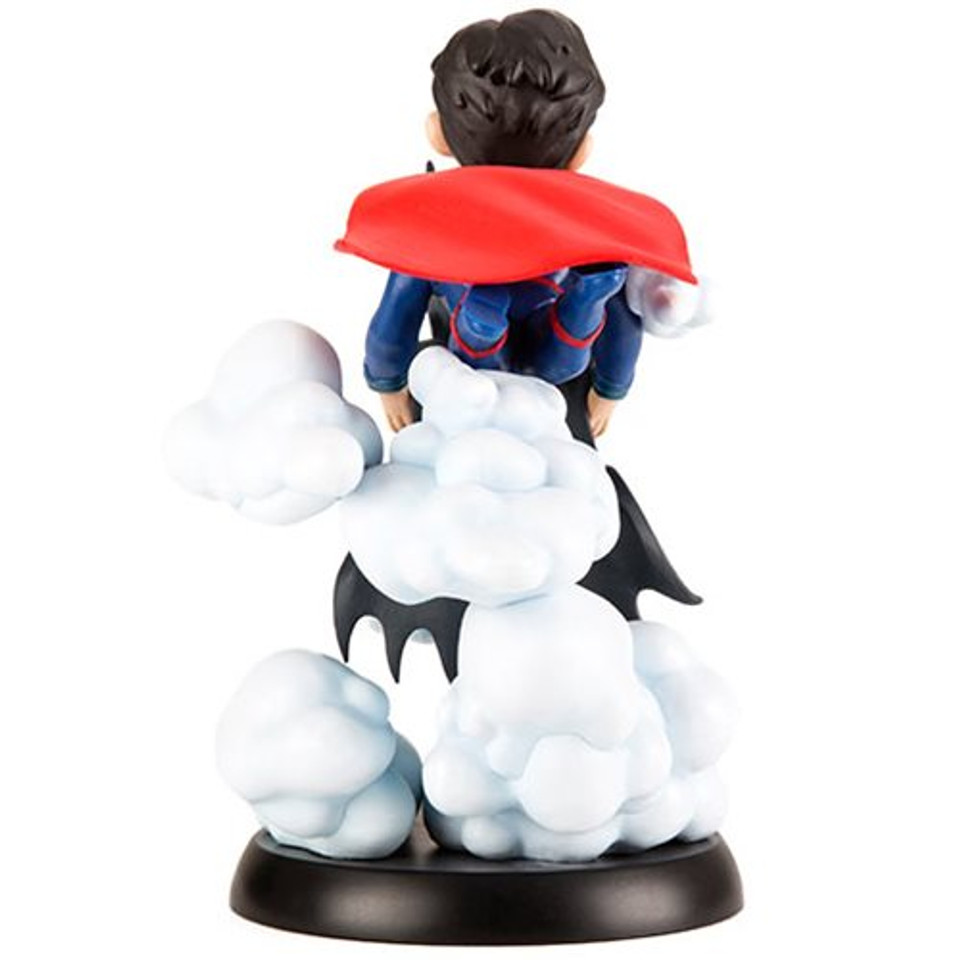 DC Comics World's Finest Batman and Superman Q-Fig MAX Figure