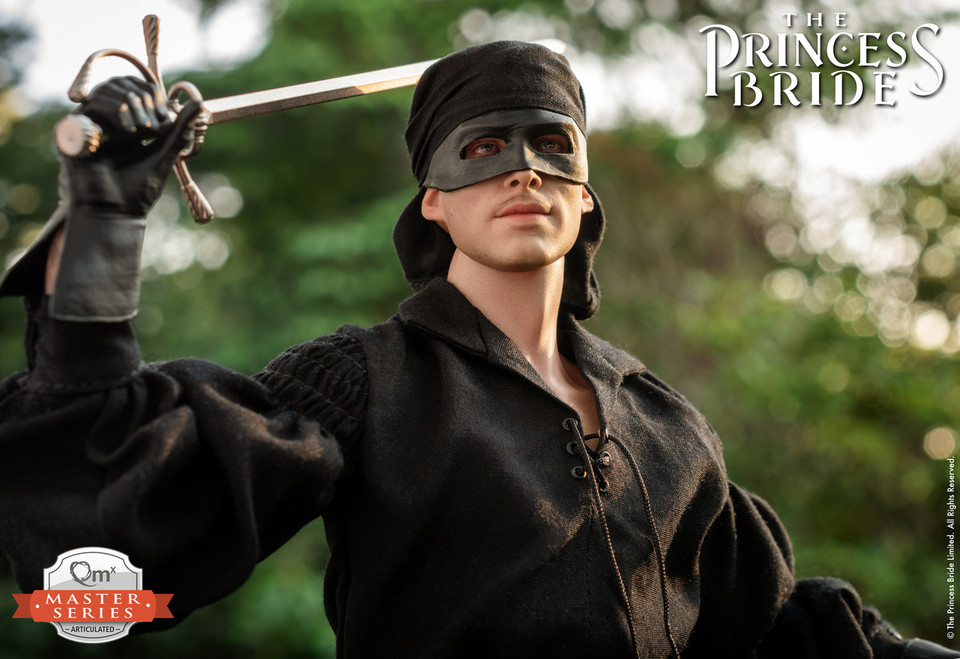 The Princess Bride Westley Dread Pirate Roberts 1:6 Scale Action Figure