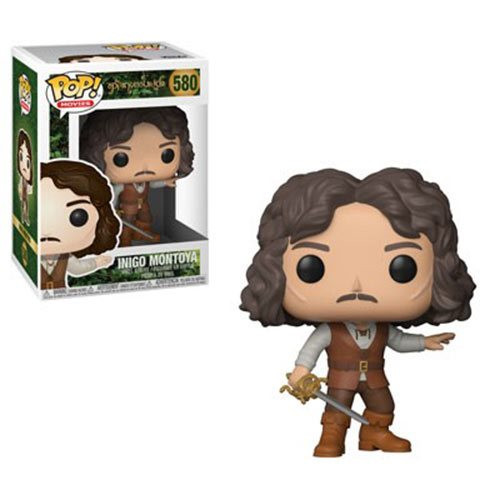The Princess Bride Inigo Montoya Pop! Vinyl Figure