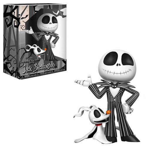 Nightmare Before Christmas Jack Skellington Super Deluxe Vinyl Figure