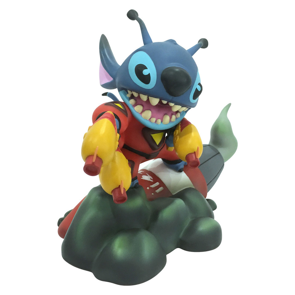 Lilo & Stitch Stitch Grand Jester Studios Vinyl Figure