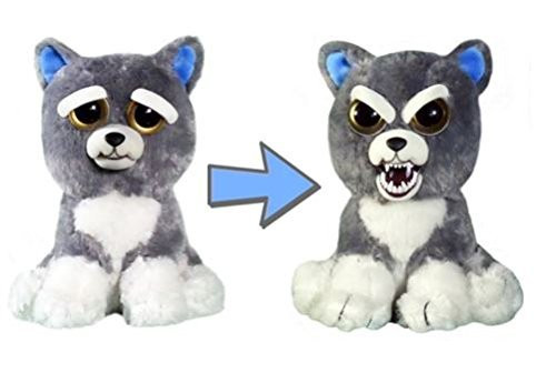 Feisty Pets Sammy Suckerpunch The Dog