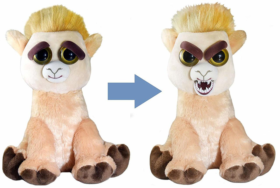 Feisty Pets Dolly Llama the Llama