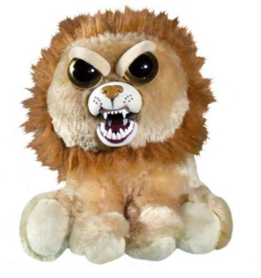 Feisty Pets Marky Mischief the Lion