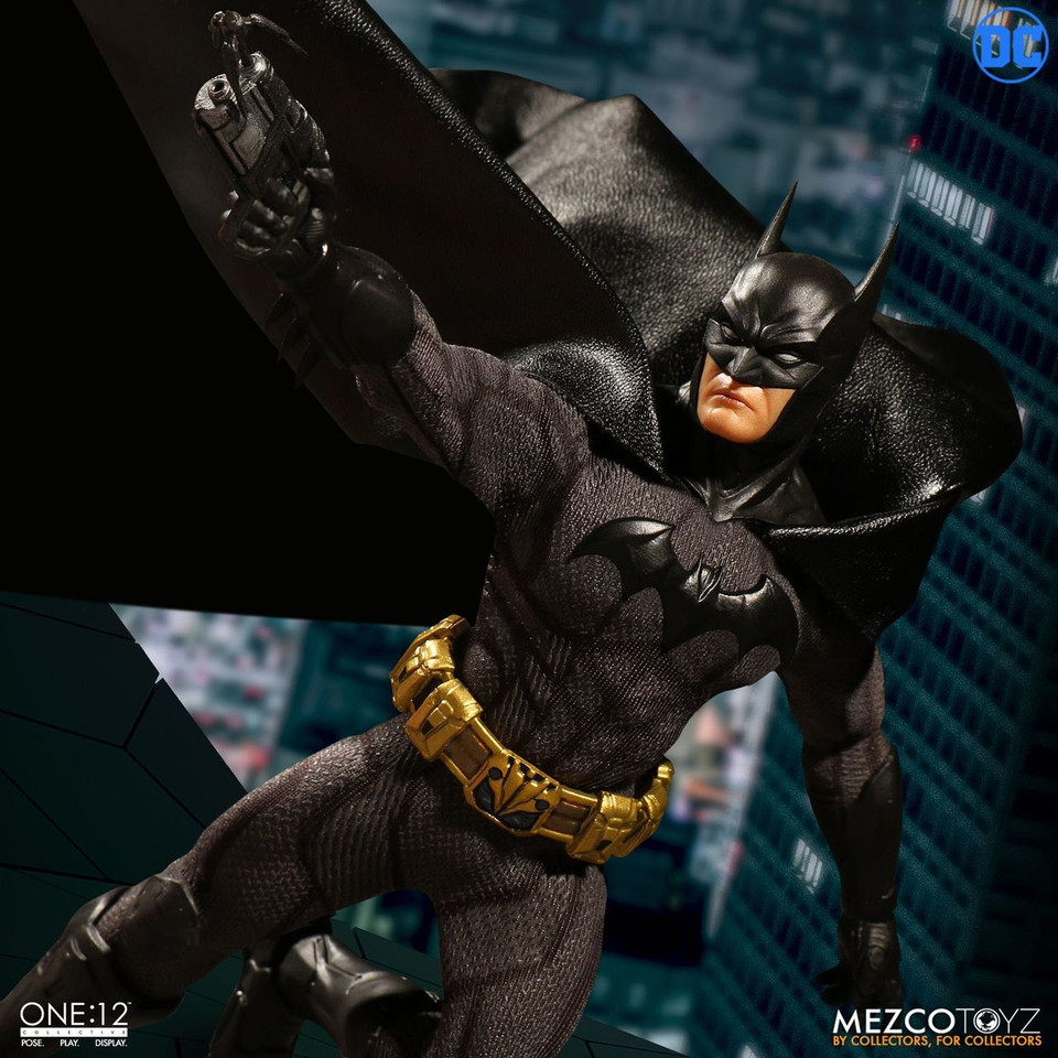 Batman Sovereign Knight One:12 Collective Action Figure