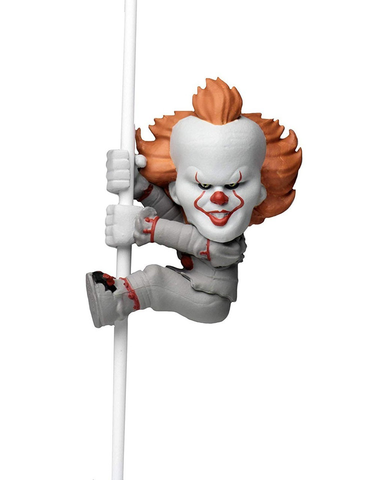 IT Pennywise 2017 Scalers 2-Inch Mini-Figure