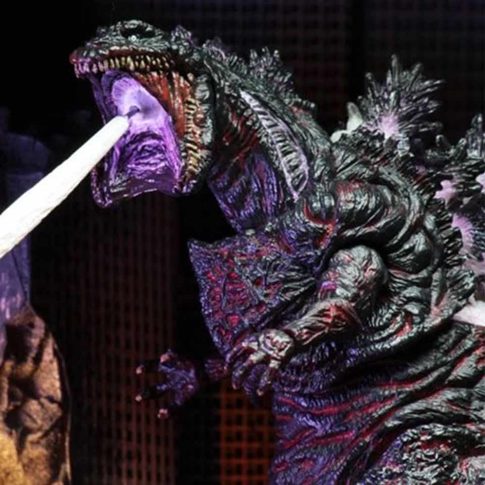 Shin Godzilla Atomic Blast 12-Inch Head to Tail Action Figure