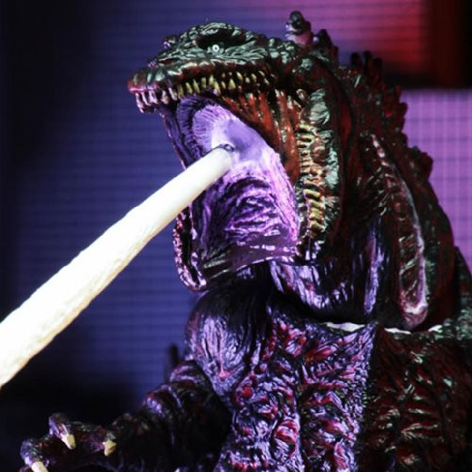 Shin Godzilla Atomic Blast 12-Inch Head to Tail Action Figure