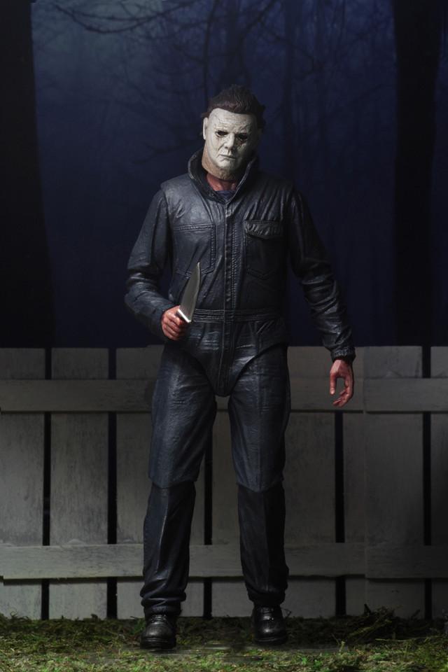 NECA Halloween 2018 Ultimate Michael Myers 7-Inch Scale Action Figure