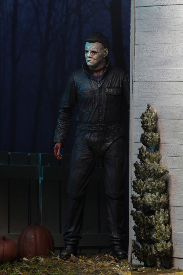 NECA Halloween 2018 Ultimate Michael Myers 7-Inch Scale Action Figure